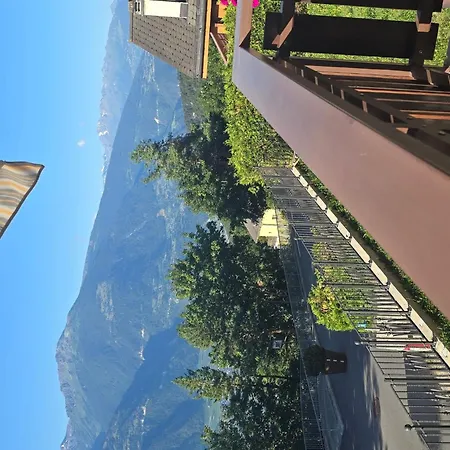 Neue 2 1-2-zimmer-ferienwohnung - Randogne By Interhome Apartman *