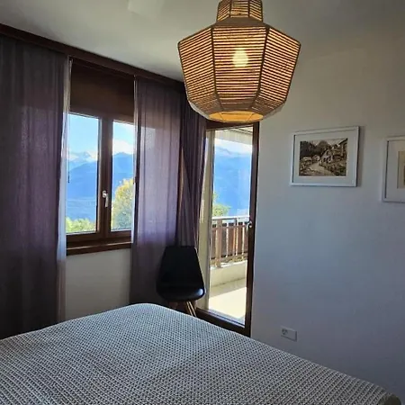 Neue 2 1-2-zimmer-ferienwohnung - Randogne By Interhome