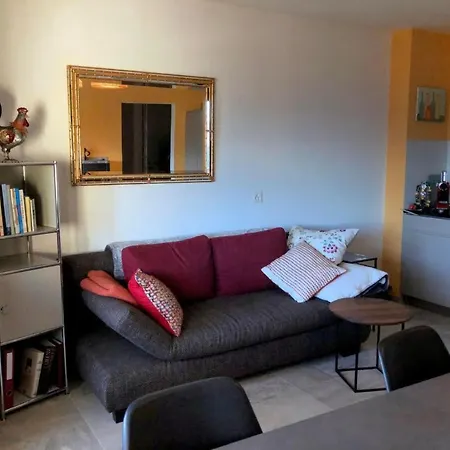 Neue 2 1-2-zimmer-ferienwohnung - Randogne By Interhome Apartman *