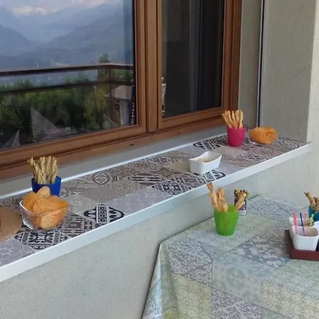 Neue 2 1-2-zimmer-ferienwohnung - Randogne By Interhome