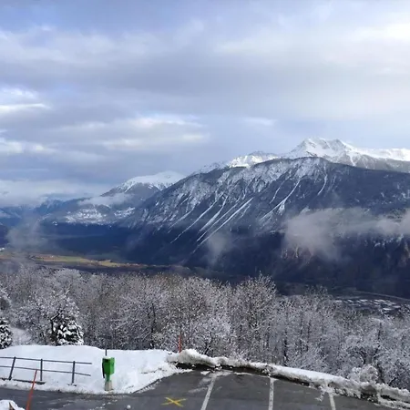 Apartman Neue 2 1-2-zimmer-ferienwohnung - Randogne By Interhome Crans-Montana