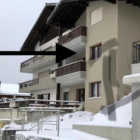 Neue 2 1-2-zimmer-ferienwohnung - Randogne By Interhome * Crans-Montana