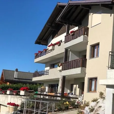 Apartman Neue 2 1-2-zimmer-ferienwohnung - Randogne By Interhome